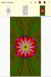 Doodle Selection