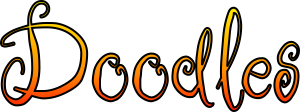 Doodles banner